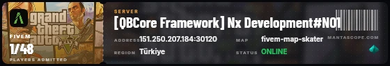 Ticket badge preview