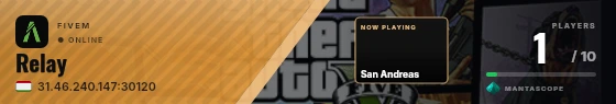 Sweep badge preview