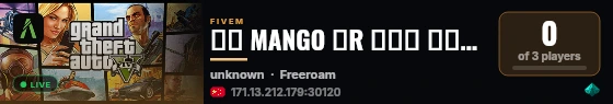 芒果 MANGO 半R 生活服 免白名单 V2.31.12 live status badge