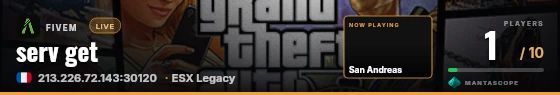 Hero badge preview