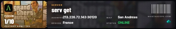 Ticket badge preview