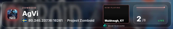 Glass badge preview