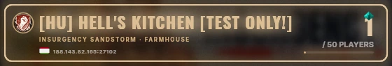 Marquee badge preview