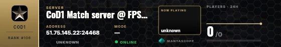 Dossier badge preview