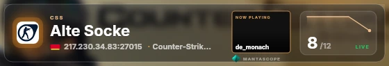 Glass badge preview