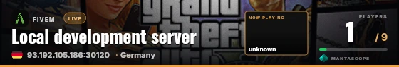 Hero badge preview