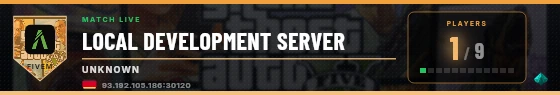 Scoreboard badge preview