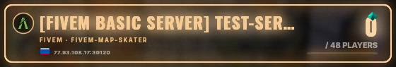 Marquee badge preview