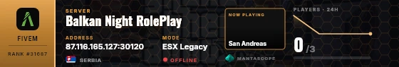 Dossier badge preview