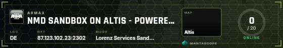 HUD badge preview