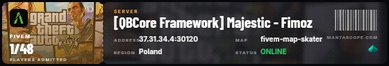 Ticket badge preview