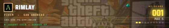 Arcade badge preview
