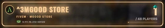 Marquee badge preview