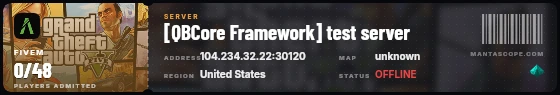 Ticket badge preview