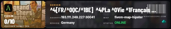 Ticket badge preview