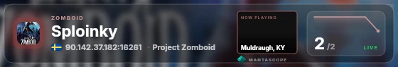 Glass badge preview