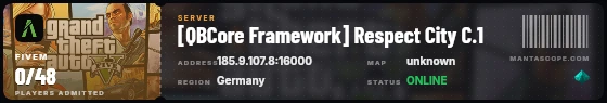 Ticket badge preview