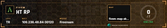 HUD badge preview