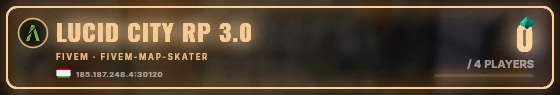Marquee badge preview
