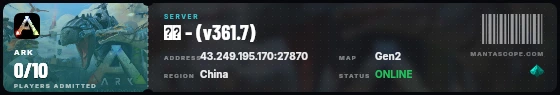 Ticket badge preview