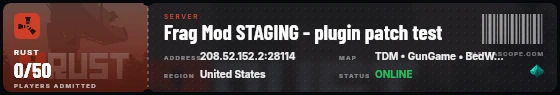 Ticket badge preview
