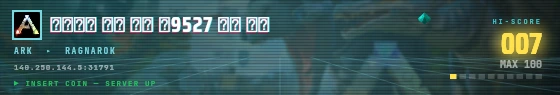 Arcade badge preview