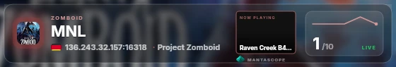 Glass badge preview