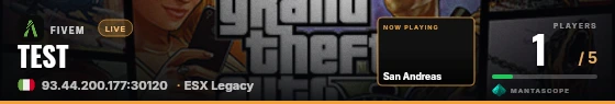 Hero badge preview