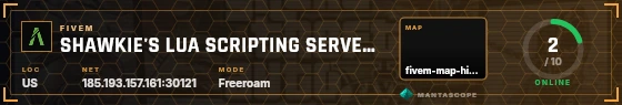HUD badge preview