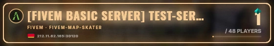 Marquee badge preview