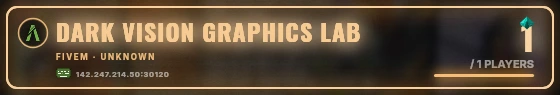 Marquee badge preview