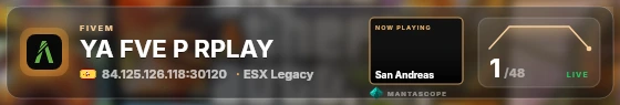 Glass badge preview