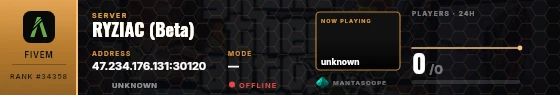 Dossier badge preview