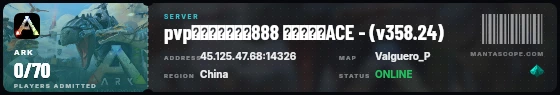 Ticket badge preview
