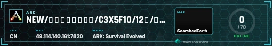 HUD badge preview