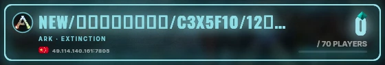 Marquee badge preview