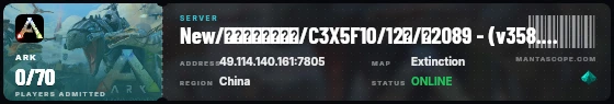 Ticket badge preview