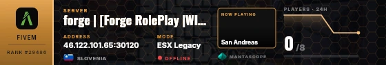 Dossier badge preview