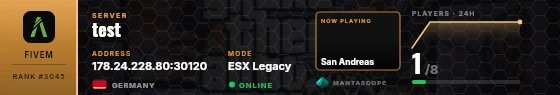 Dossier badge preview