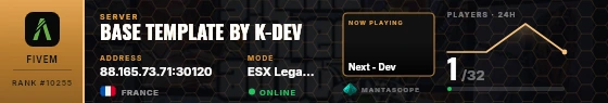 Dossier badge preview