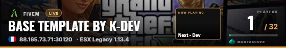 Hero badge preview