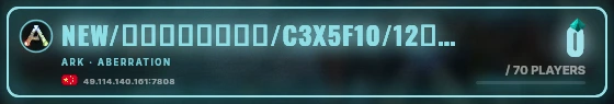Marquee badge preview