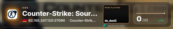 Glass badge preview