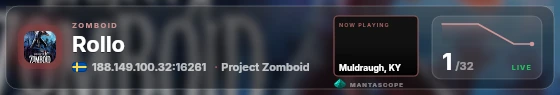 Glass badge preview