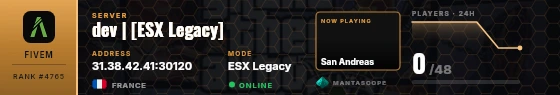 Dossier badge preview