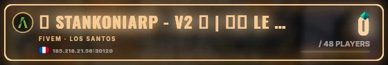 Marquee badge preview