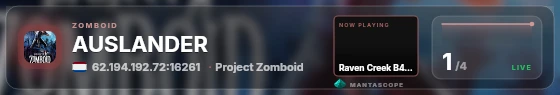 Glass badge preview