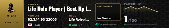 Dossier badge preview