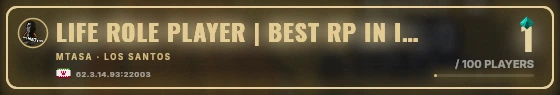 Marquee badge preview