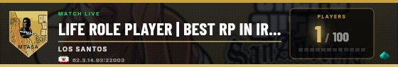 Scoreboard badge preview